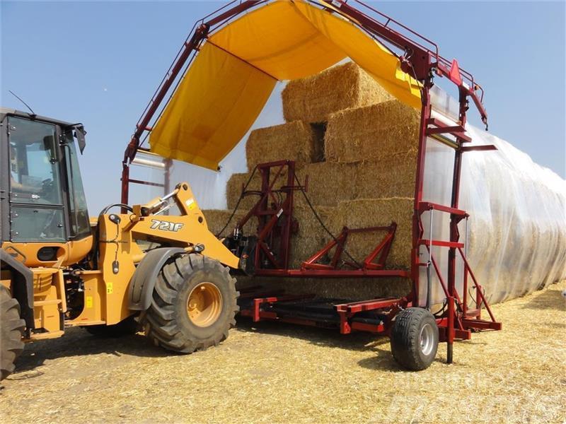 Pomi WRAP 12 Fabriksny Ďalšie poľnohospodárske stroje