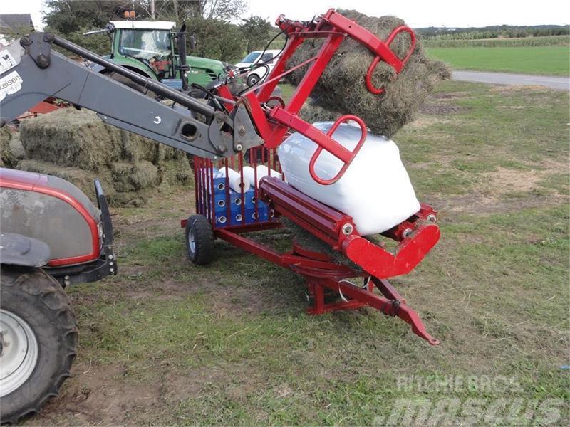 Pomi Wrap 200 Ďalšie poľnohospodárske stroje