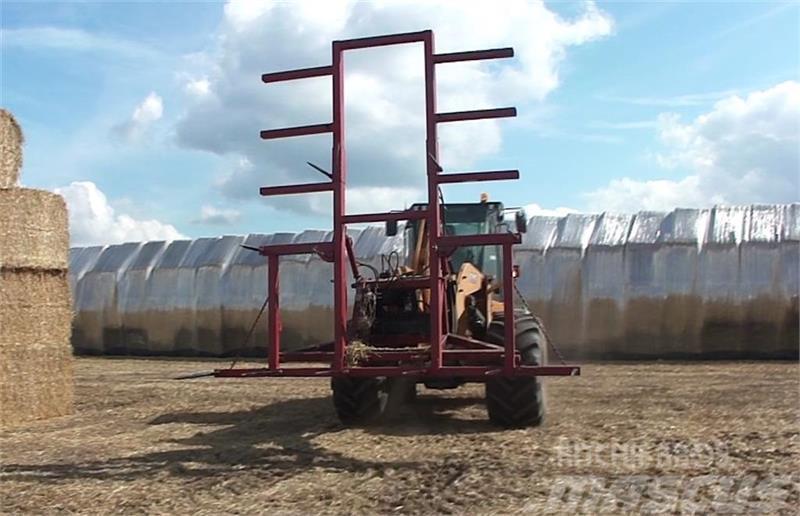 Pomi Wrap 7 Ďalšie poľnohospodárske stroje