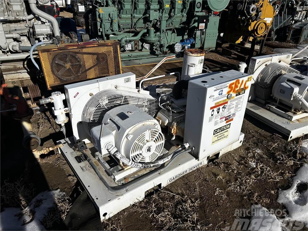 Gardner-Denver Denver Screw Compressor, 50 HP, 1765 RPM Kompresory