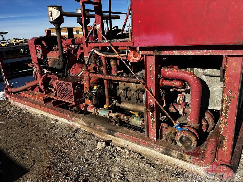 Gardner-Denver Denver TEE Mud Pump Ostatné vŕtacie zariadenia