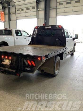 Chevrolet Silverado 3500HD Plošinové nákladné automobily/nákladné automobily so sklápacími bočnicami