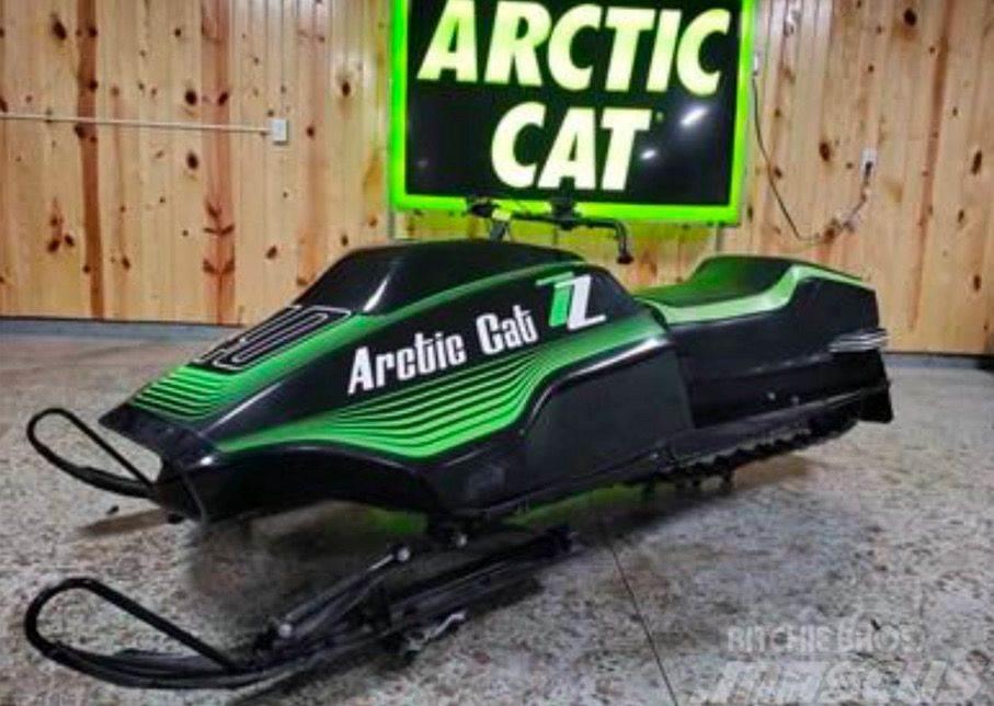 Arctic Cat Z440 Iné