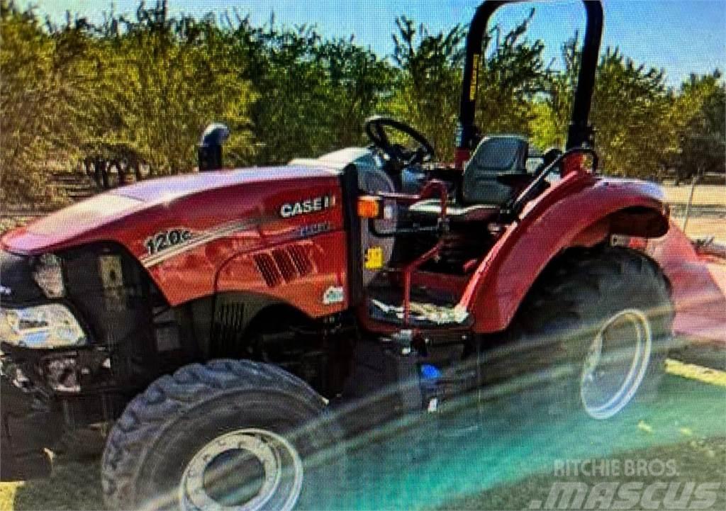 Case IH 120C Traktory