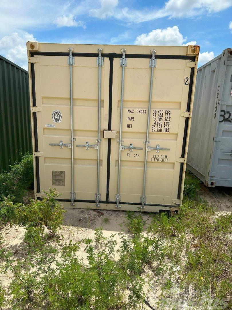 CIMC Storage Container Iné