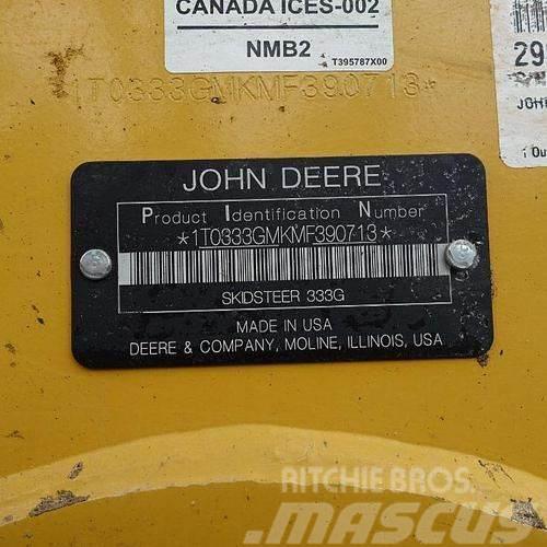 John Deere 333G Iné