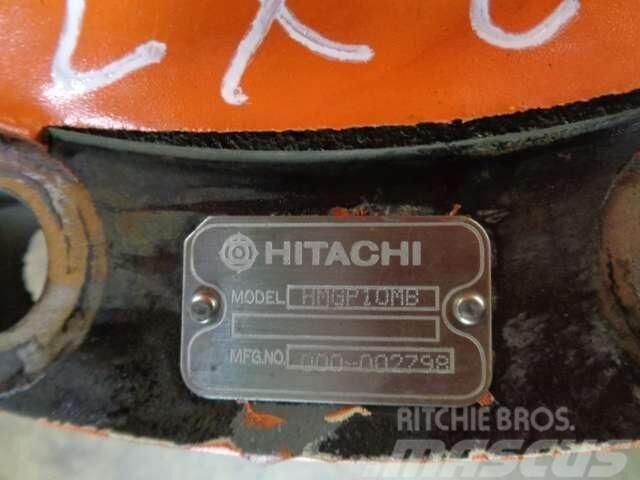Fiat-Hitachi Ex 215/Ex 235 Prevodovka
