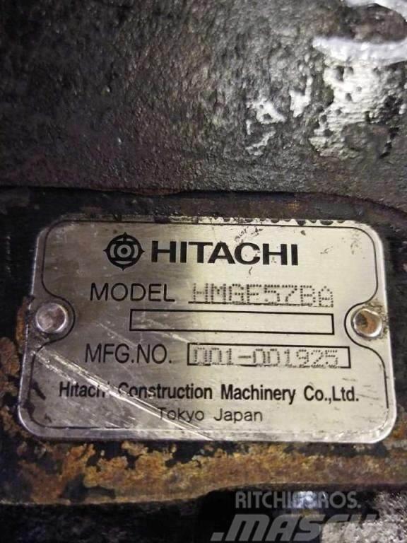 Hitachi HMGF57BA Hydraulika
