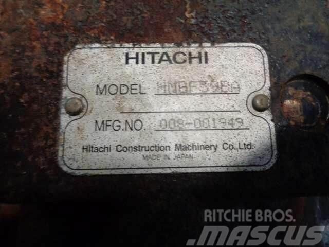 Hitachi Zx 210-3 Hydraulika