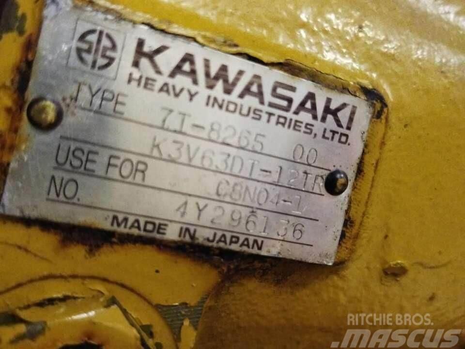 Kawasaki K3V63 Hydraulika