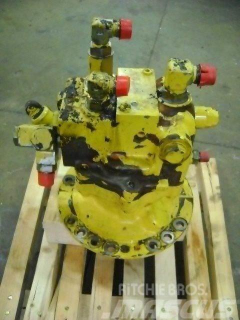 Komatsu Motore di rotazione Ďalšie komponenty