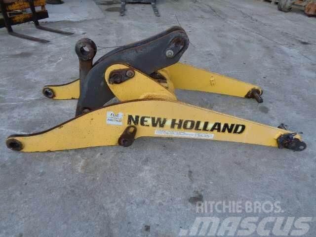 New Holland W 110 B Rýchlospojky