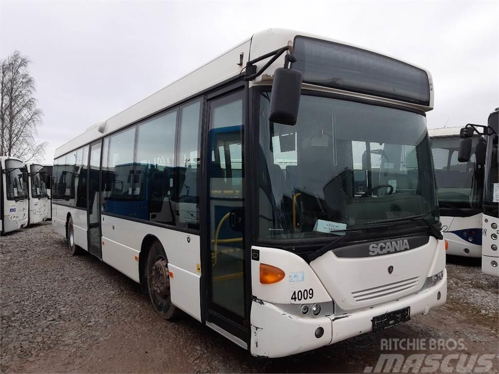 Scania OMNILINK K230UB 4X2 LB; 12m; 39 seats; EURO 5; 3 U Medzimestské autobusy