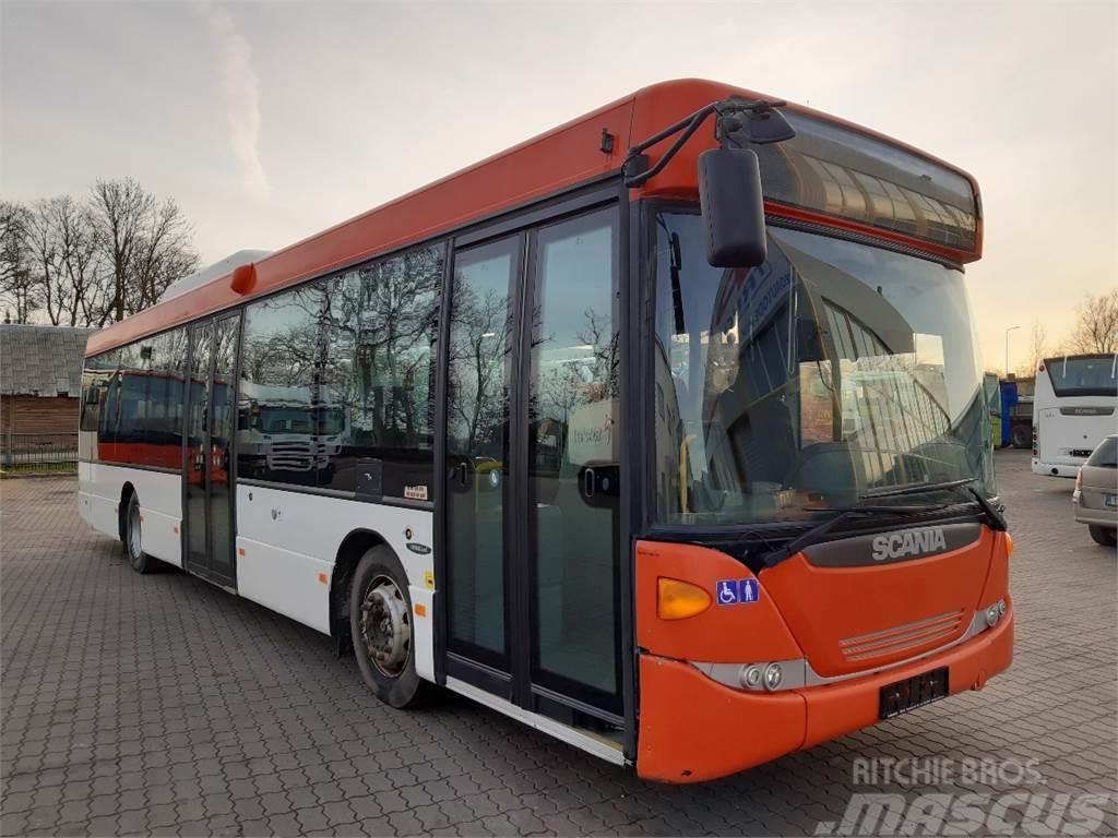 Scania OMNILINK K310UB 4X2 KLIMA, EURO 4; 2 UNITS Medzimestské autobusy