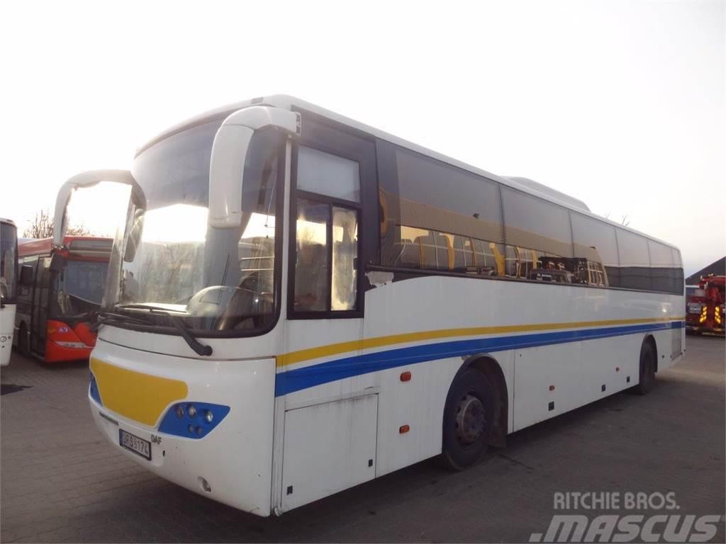VDL JONCKHEERE SB4000; 47 seats;Klima; EURO 3 Medzimestské autobusy