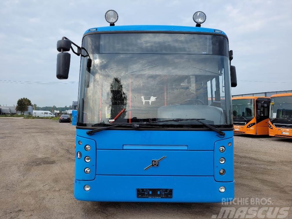 Volvo B12B VEST CONTRAST KLIIMA EURO5 Medzimestské autobusy