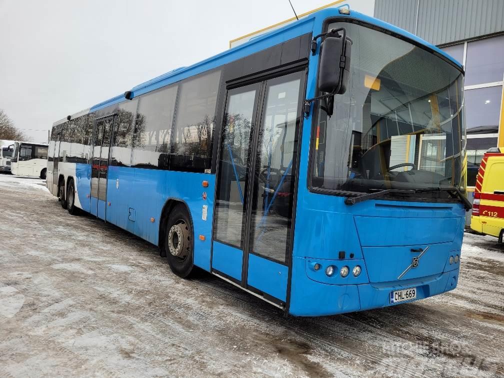 Volvo B12BLE 8700 CLIMA; RAMP; 58 seats; 14,7m; EURO 5 Medzimestské autobusy