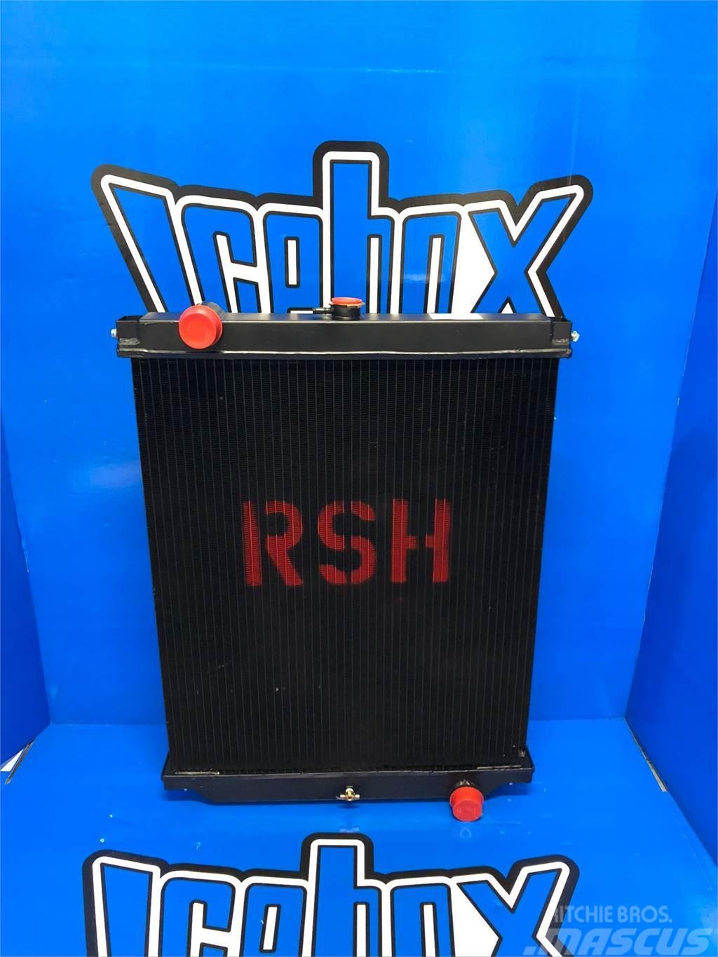 Hitachi ZX110, ZX120, ZX135 Radiátory