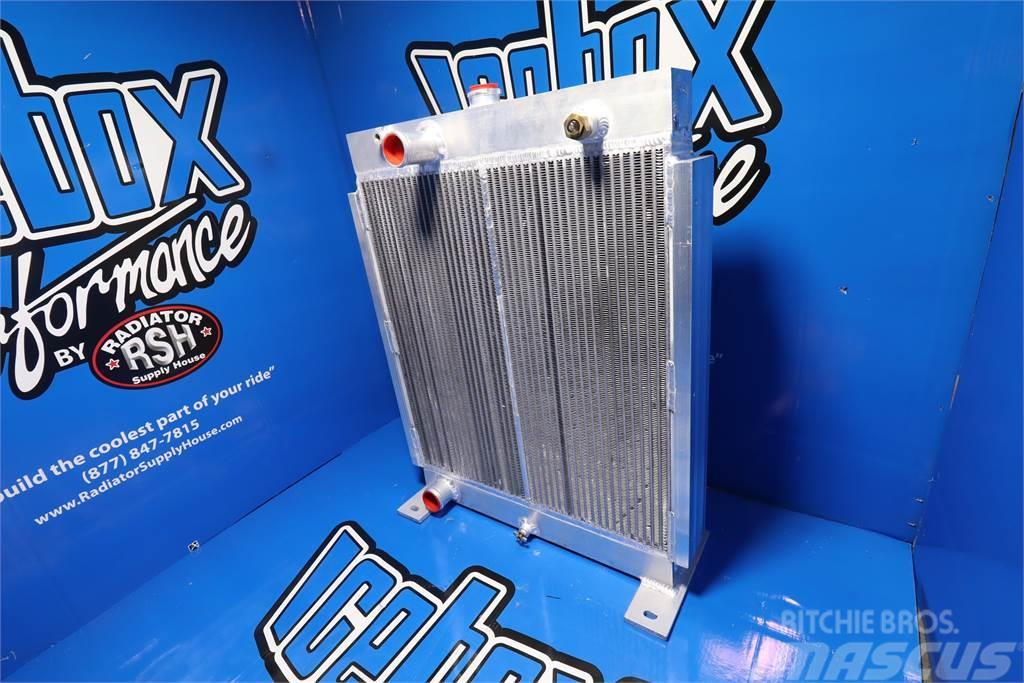 Isuzu MAC 750F Industrial Heater Radiátory