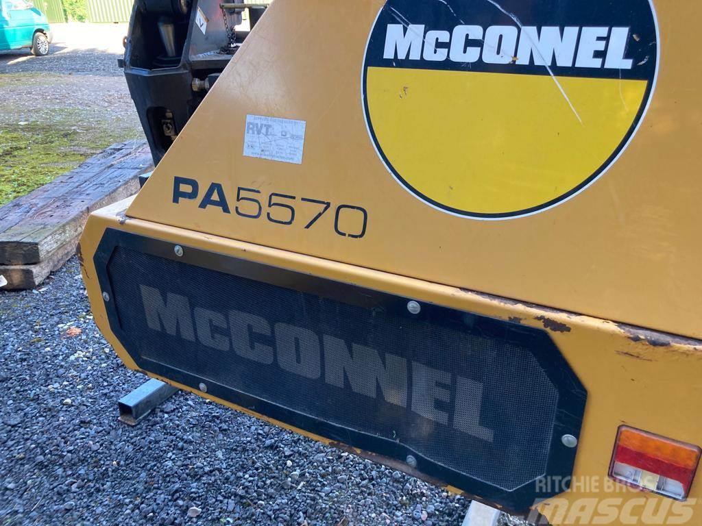 McConnel PA5570 Ďalšie príslušenstvo traktorov