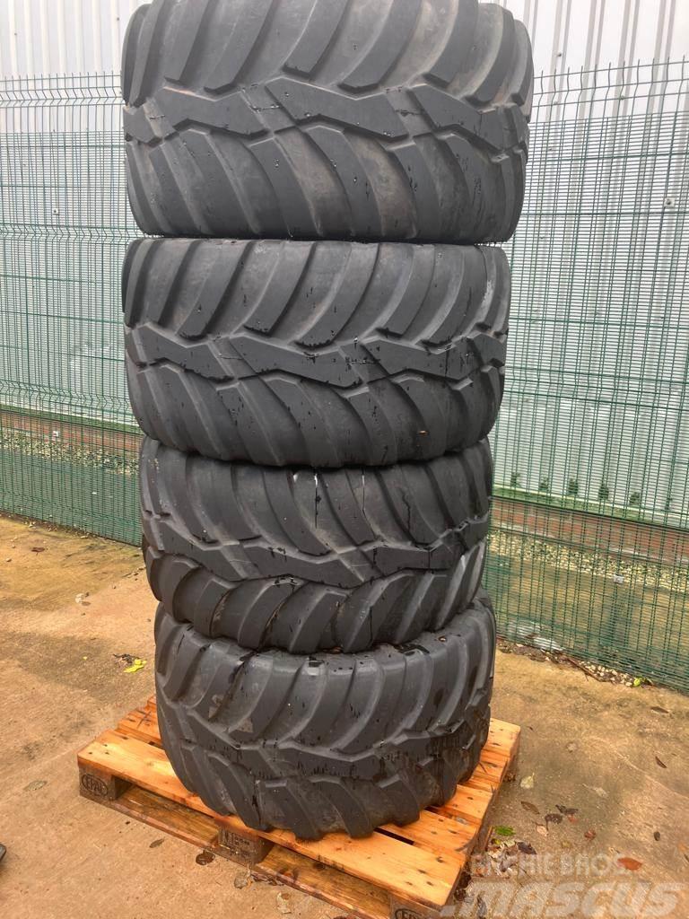 Vredestein Trac Flotation Tyres 560/45R22.5 Pneumatiky, kolesá a ráfiky