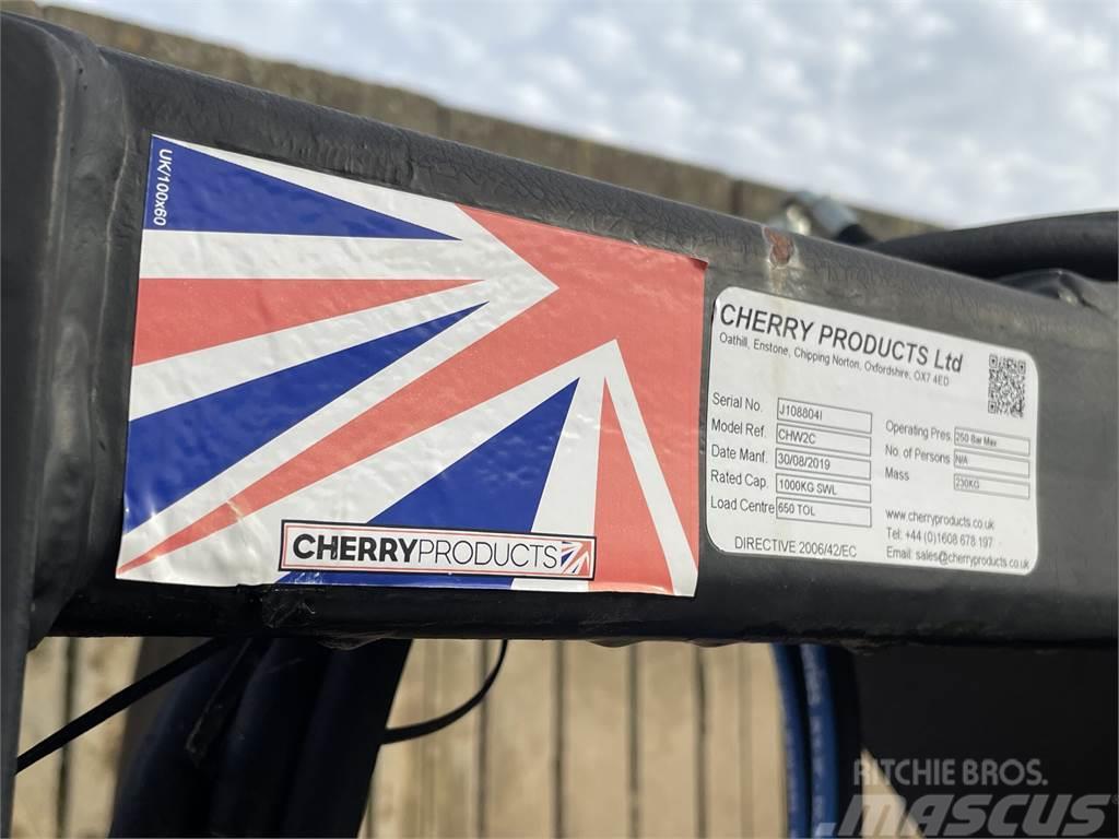 Cherry CHW2C Bale Grab Ďalšie poľnohospodárske stroje