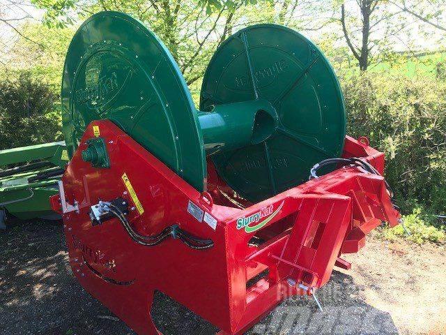 SlurryKat 1200M Bakpac Reeler Iné stroje na aplikáciu hnojív a ich príslušenstvo