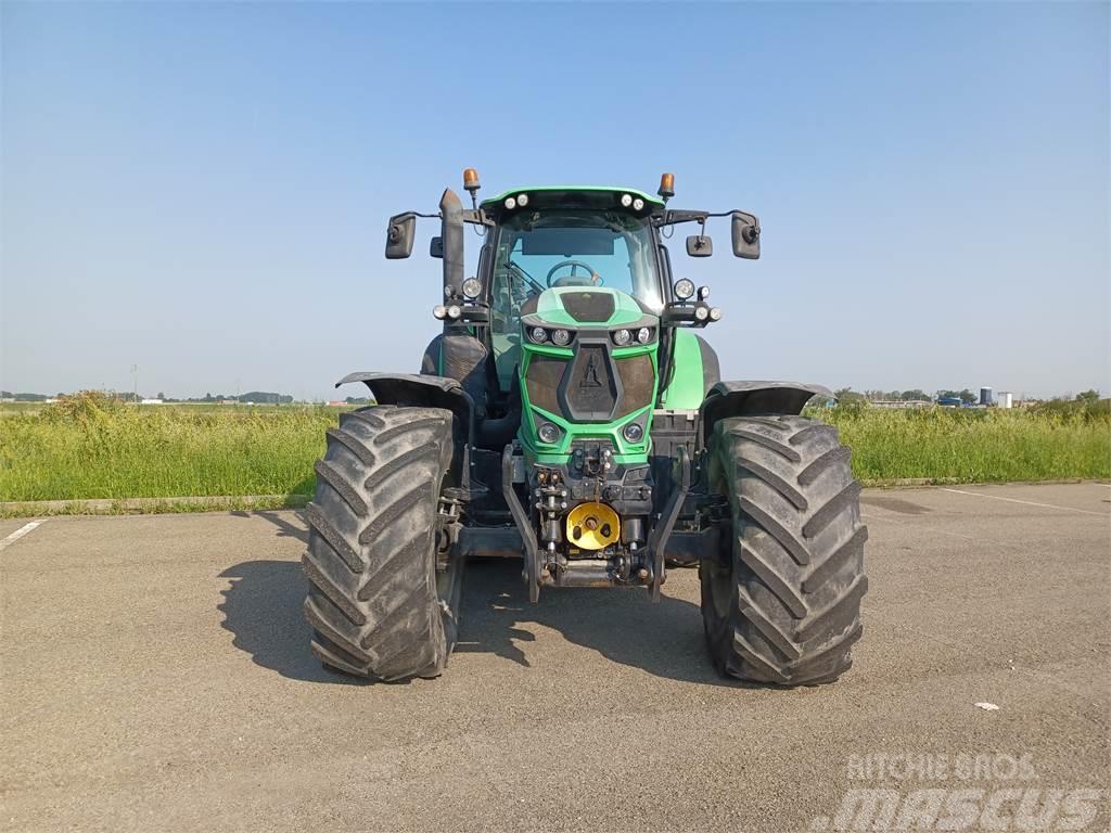 Deutz-Fahr AGROTON 7250 TTV Traktory
