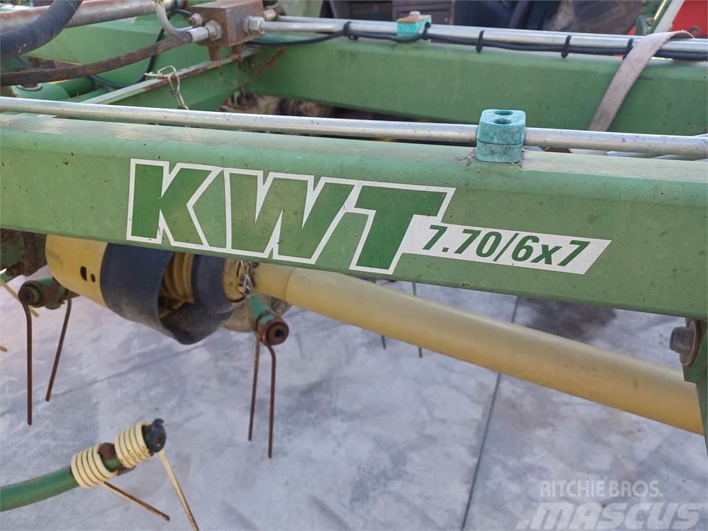 Krone KWT 7.70/6X7 Ďalšie poľnohospodárske stroje