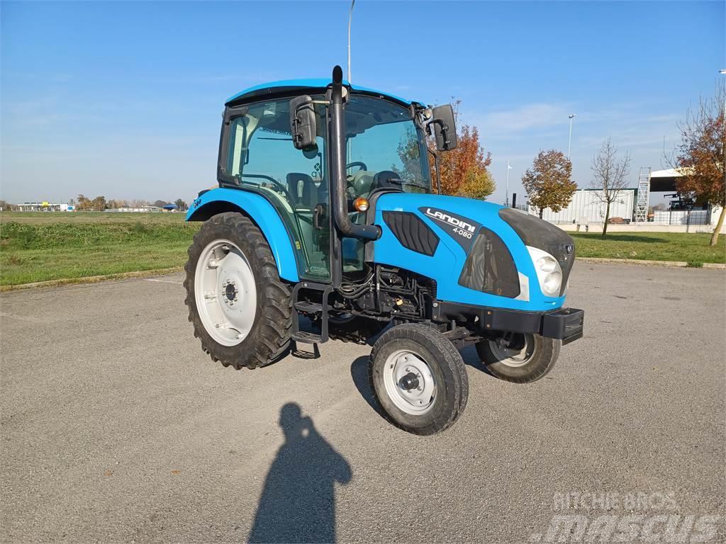 Landini 4-080 Traktory