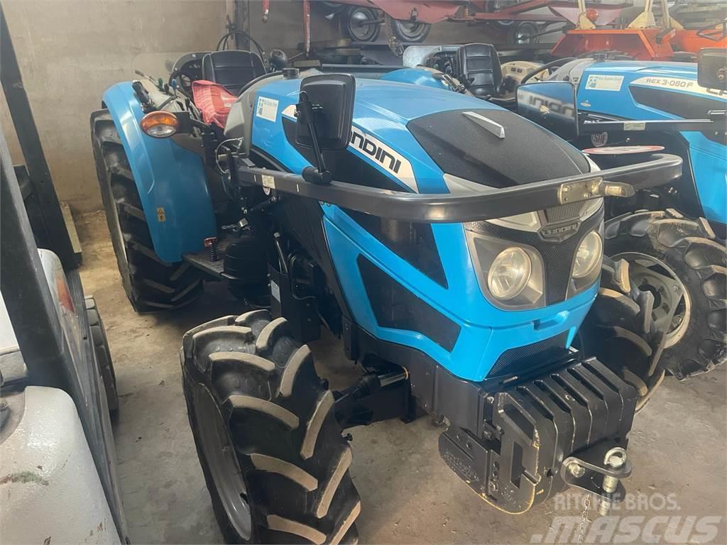 Landini REX 3-080 Traktory