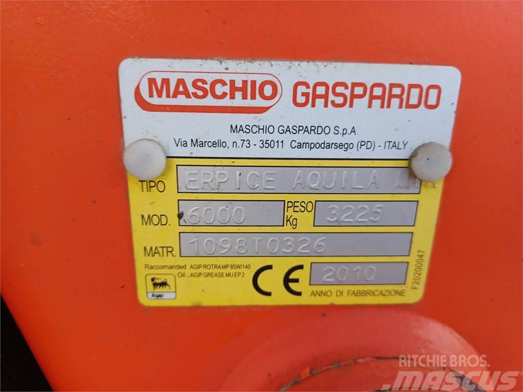 Maschio GASPARDO AQUILA 6 METRI Ďalšie poľnohospodárske stroje