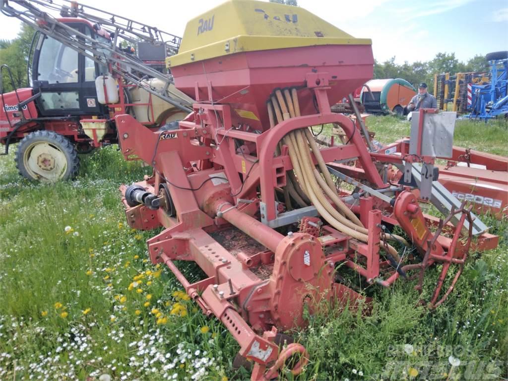 Rau RVP30/A Ďalšie poľnohospodárske stroje