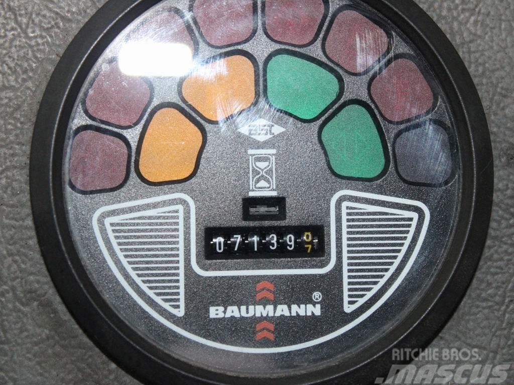 Baumann GX 60/14/55 Bočný vysokozdvižný vozík