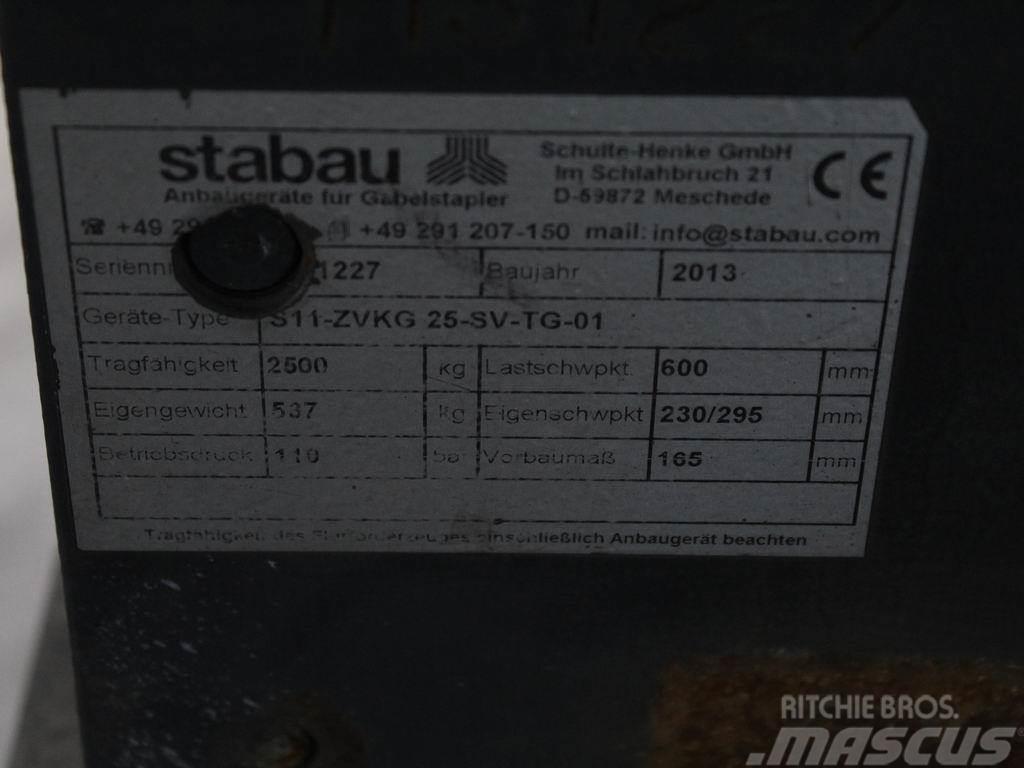 Stabau S11 ZVKG 25-SV-TG Iné