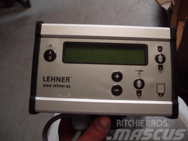  - - - Lehner Super vario Mechanické sejačky