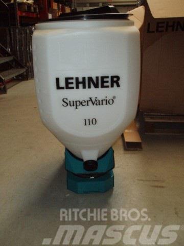  - - - Lehner Super vario Mechanické sejačky