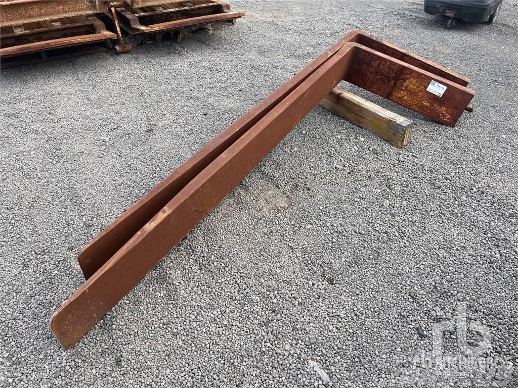  2900 mm Forklift Tines Iné