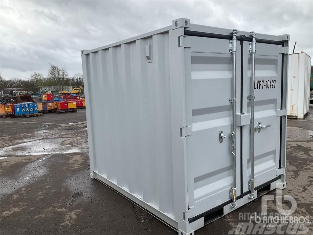  7FT Office Container Obytné kontajnery