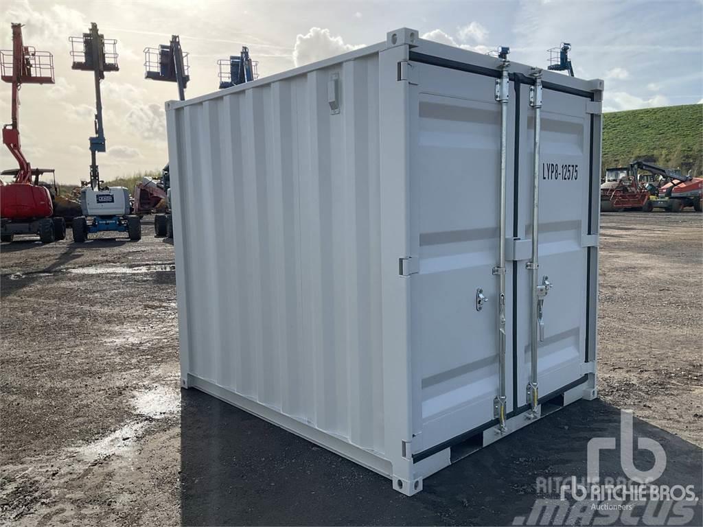  8FT Office Container Obytné kontajnery