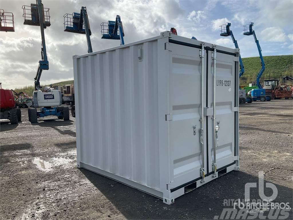  8FT Office Container Obytné kontajnery