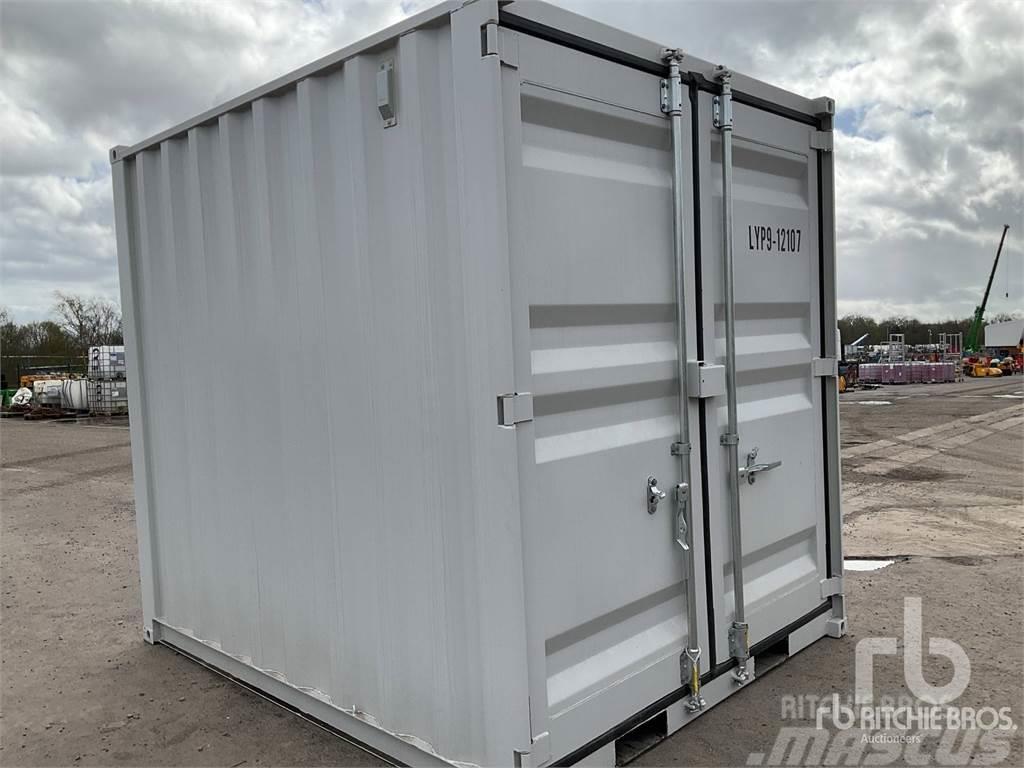  9FT Office Container Obytné kontajnery