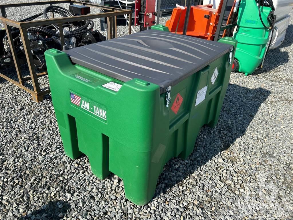 AM TANK 116 gal Portable Poly (Unused) Iné