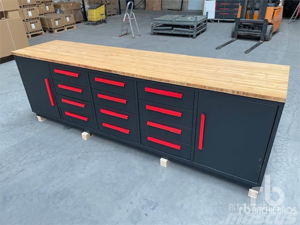  BIG RED 12 DRAWERS TOOL C PWT11412 Iné