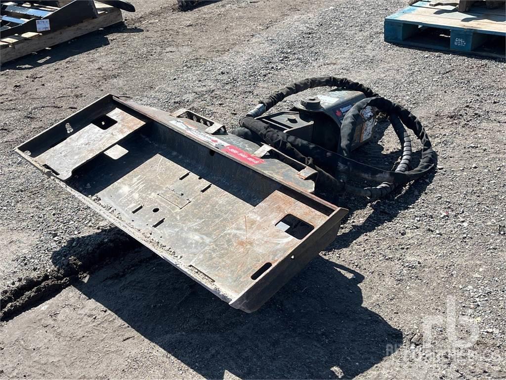 Bobcat Q/C Hydraulic Excavator Breaker Vrtacie stroje