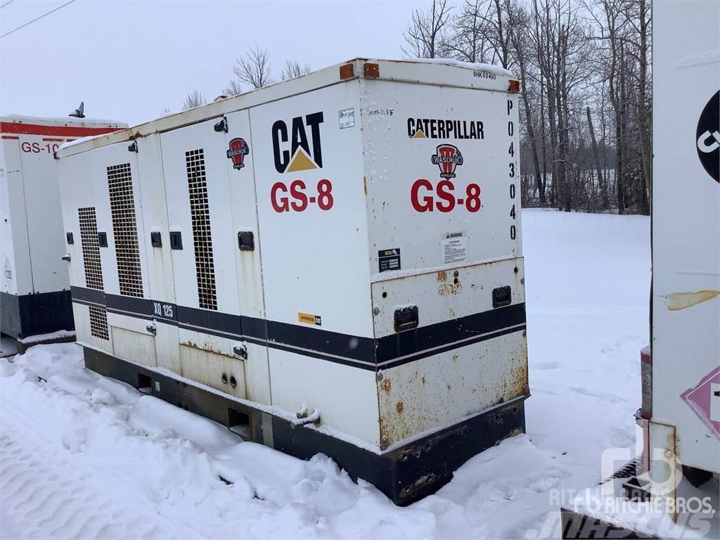 CAT 75 in Angle Naftové generátory