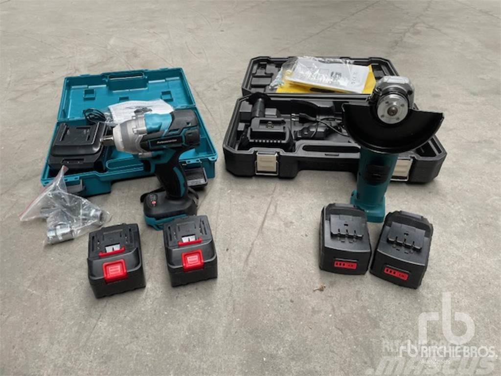  CUBE QTY OF 2 CORDLESS PO CT091601 Iné