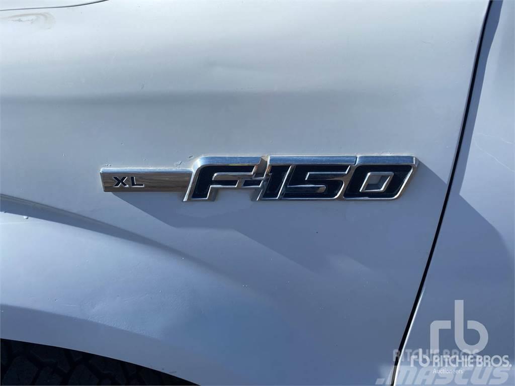 Ford F-150 Nakladacia/sklápacia bočnica
