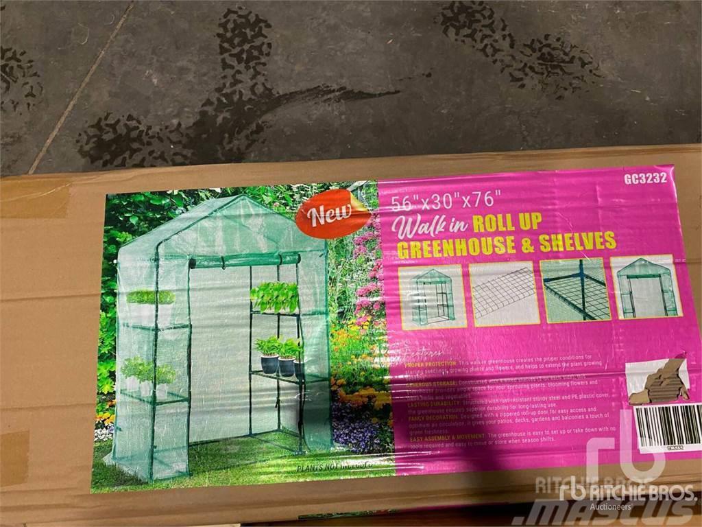  Greenhouses (Unused) Ďalšie prívesy