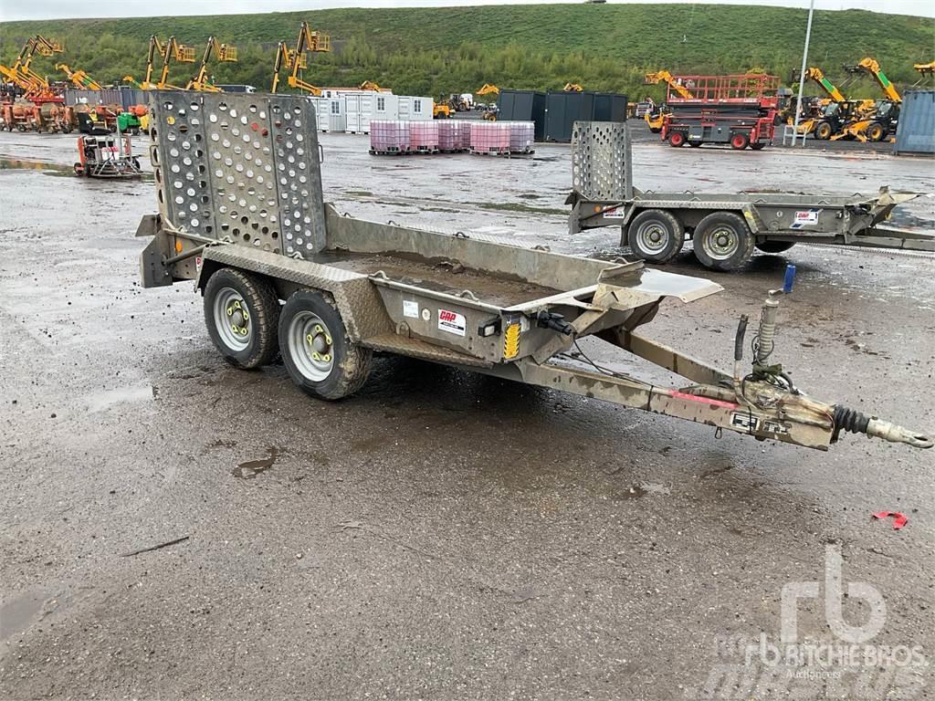 Ifor Williams GH94BT Nízko rámové nákladné automobily